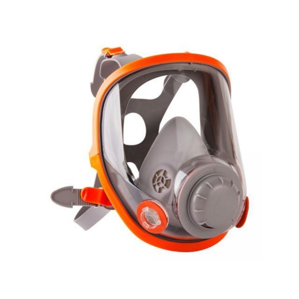 Маска полнолицевая без фильтра 5950 Jeta Safety