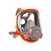 Маска полнолицевая без фильтра 5950 Jeta Safety