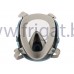 Маска полнолицевая без фильтра 6950 Jeta Safety с покрытием линзы ChemShield