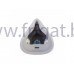 Полумаска без фильтра Jeta Safety (5500P)