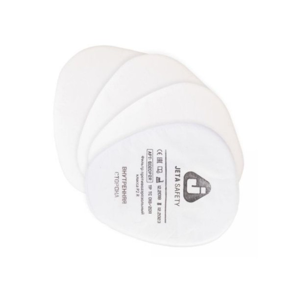 Предфильтр 6020 Jeta Safety, P2 R