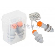Беруши многоразовые SONIDO MAX Jeta Safety 