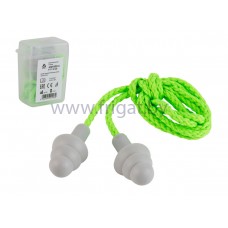 Беруши многоразовые со шнурком  X-Fit Jeta Safety