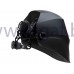 Щиток сварщика с самозатемняющимся светофильтром Solaris ASF390F (черный) 4/11 DIN