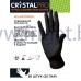 Перчатки нитриловые с ромбовидной структурой CRYSTAL® PRO
