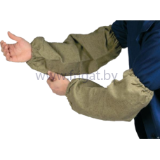 Нарукавники брезентовые