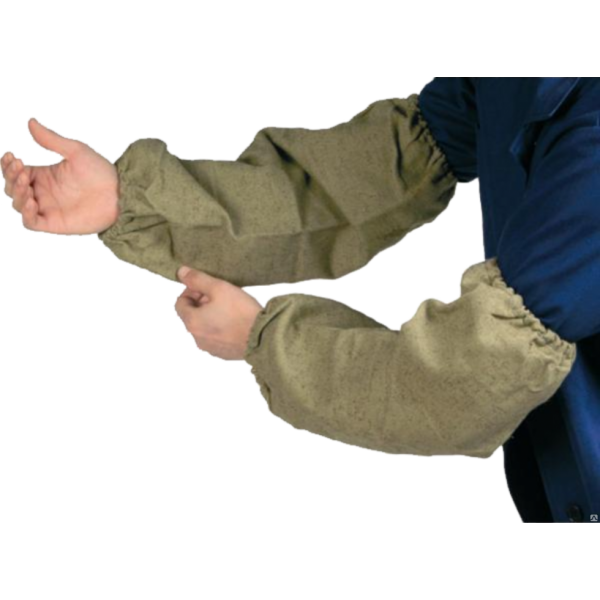 Нарукавники брезентовые