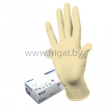 Перчатки медицинские смотровые латексные DERMAGRIP® Classic