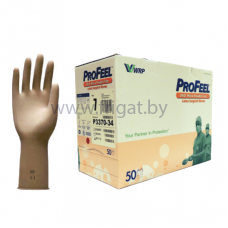 Перчатки медицинские латексные стерильные PROFEEL DHD™ Micro