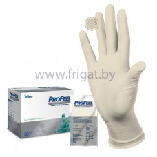 Перчатки медицинские латексные стерильные PROFEEL DHD™ Platinum