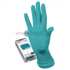 Перчатки нитриловые MANUAL® (Мануал) XN809